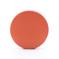 Шайба хоккейная RUBENA, утяжеленная, вес 270 г, оранжевая 60077