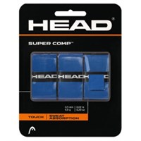 Овергрип Head Super Comp, 0.5 мм, 3 шт, синий 026479