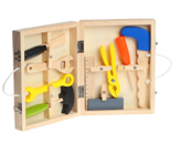Деревянная игрушка «Набор плотника» 01258