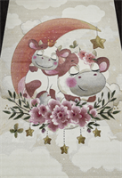 Ковер 2*3 Коровки 0281801