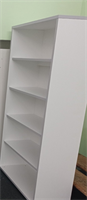 Шкаф стеллаж открытый 