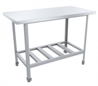 Стол разделочный ПищТех ЭКОНОМ СРО-6/6ЭЦК 0282760