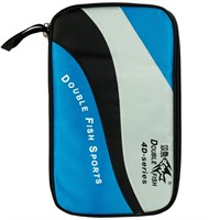 Ракетка для настольного тенниса DOUBLE FISH 4D-C, с чехлом 32782