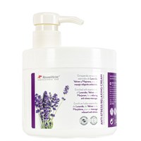 Расслабляющий антистрессовый массажный крем REHAB, 500 мл 32797