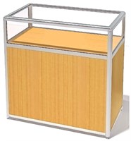 ПРИЛАВОК ДЕМОНСТРАЦИОННЫЙ 0280726