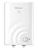 Водонагреватель Thermex Day 10 O, накопительный, 1.5кВт, 10л, белый 02830962738
