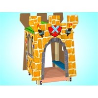 Домик крепость 02830369