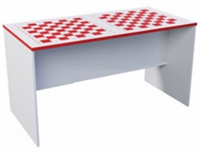 Стол шахматный 1000*680*750 0282133