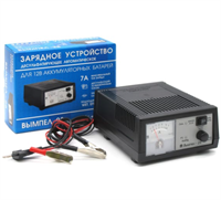 Десульфатирующее зарядное устройство Вымпел 28 автомат 02829922