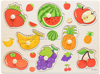 Пазл-вкладыш 