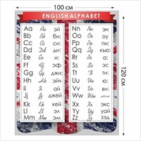 Стенд 1000 х 1200 пластик 3 мм 05301