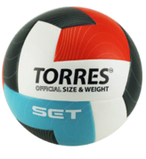 Мяч волейбольный TORRES Set 01670