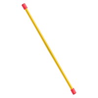 Палка гимнастическая (бодибар), длина 120 см 32589