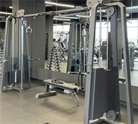 Кроссовер с изменением высоты Стек 2x100 0282705