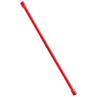 Палка гимнастическая (бодибар), длина 120 см 32593