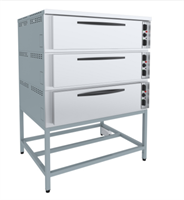 Шкаф пекарский (1300х1076х1760(1790) мм; 15,6 кВт; 220 В; пароувлажнение) 0281487