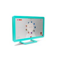 Логопедическое зеркало Omnia 32