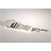 Центральная лента для тенн. сетки EL LEON DE ORO, ПВХ, белый 026474