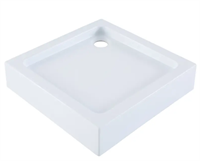 Душевой поддон Sensea Basic акрил 80x80 см 0283095861