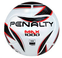 Мяч футзальный PENALTY BOLA MAX 1000 XXII 1000, FIFA Quality Pro, профессиональный, размер 5 0283095256