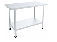 Стол разделочный  полка сплошная без борта 1000х700 0283095984