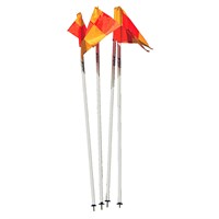 Флаг угловой складной Mitre 56043