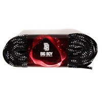 Шнурки для коньков BIG BOY Comfort Line с пропиткой 56091