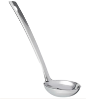 Половник, нержавеющая сталь, 33 см, 180 мл. 0280777