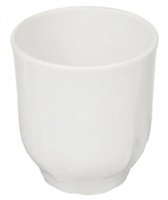 Стакан Добруш Белый 250мл 0280935
