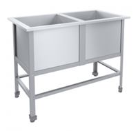 Ванна моечная ПищТех ЭКОНОМ ЦК ВМО2-630ЭЦК-М 02829608