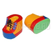 Аттракцион ГИГАНТСКИЕ КЕДЫ 02829682