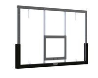 Защита нижней кромки для игрового баскетбольного щита ОС-07448