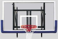 Защита нижней кромки для игрового баскетбольного щита ЭКСКЛЮЗИВ ОС-14154