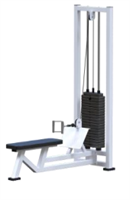 Горизонтальная тяга (стек 100кг) 0282049