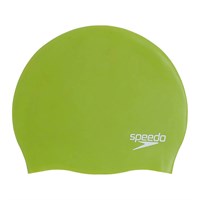 Шапочка для плавания SPEEDO Plain Molded Silicone Cap 56416