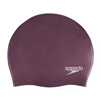 Шапочка для плавания SPEEDO Plain Molded Silicone Cap 56417