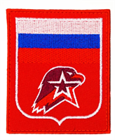 Шеврон «Триколор» 027579