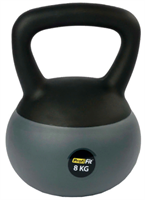 Гиря с жесткой ручкой 8 кг 02112