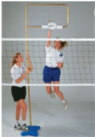 Тренажер для отработки удара 