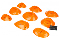 Зацепы для скалодрома AZTEK GROOV 02830398