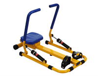 Тренажёр детский ONLYTOP Гребля, 4-8 лет OT9aykndggySjU6pcmdFN0