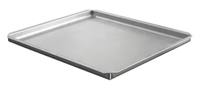 Противень 530х470х30мм нерж. - для плиты 0280692