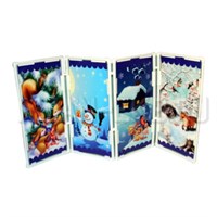 ШИРМА ЗИМА И ЛЕТО 02830085