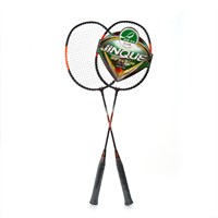 Набор для бадминтона DOUBLE FISH JINQUE 1303, 2 ракетки 58331