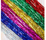 Дождик "Глянец" 150 см, микс 01021