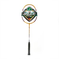 Ракетка для бадминтона DOUBLE FISH JINQUE QT-1600, 1 ракетка в чехле 58335