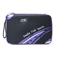 Ракетка для настольного тенниса DOUBLE FISH J9, с чехлом 58347