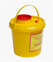 Контейнер для сбора острого инструментария (игл, лезвий, скальпелей и т.д.) класса Б и В, 0sjAE08Fjp0r84ctQZM2W1