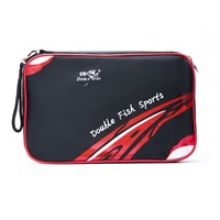 Ракетка для настольного тенниса DOUBLE FISH J7, с чехлом 58349