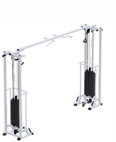 Кроссовер на базе блочной рамы (стек 2х100кг) 0282700